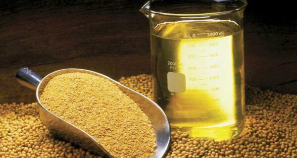 Refined Bleached Deodorized (rbd) Soybean Oil