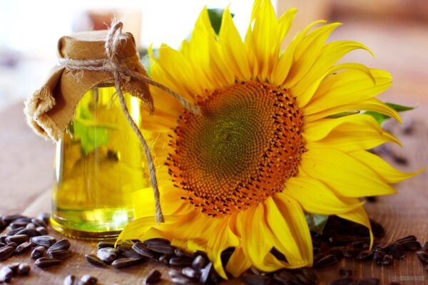 Refined Bleached Deodorized (rbd) Sunflower Oil