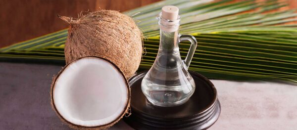 Virgin Coconut Oil (vco)