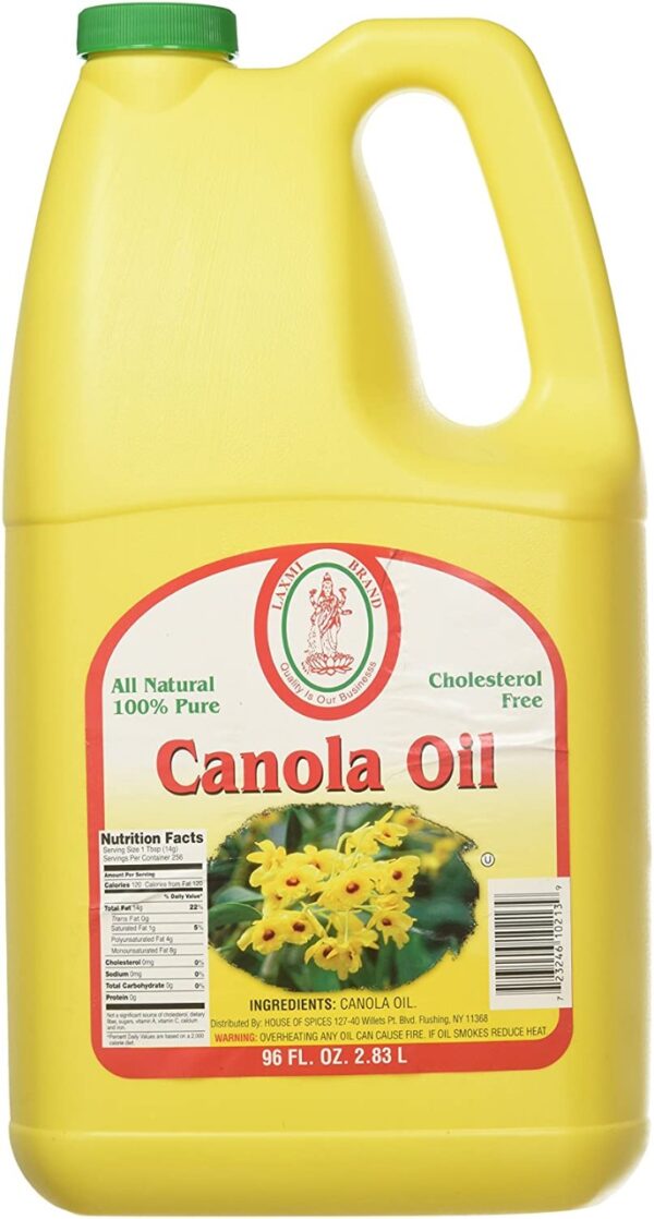Canola Oil - Image 7